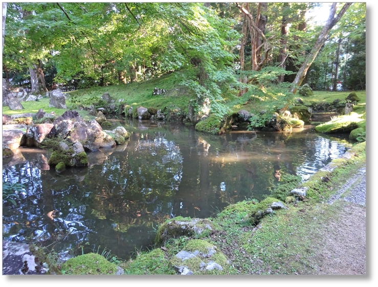 【Z-ME005】北畠氏館跡庭園