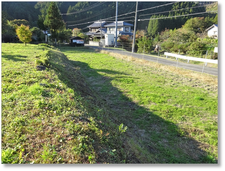 【R-ME005】六田館(東御所)跡