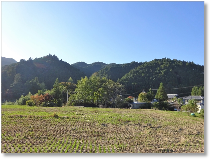 【R-ME005】六田館(東御所)跡