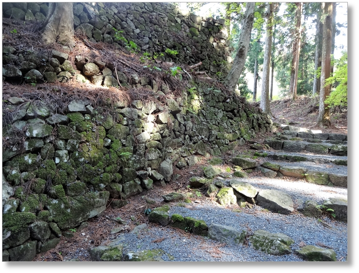 【K-AC082】鳥居強右衛門勝商墓所〔甘泉寺〕