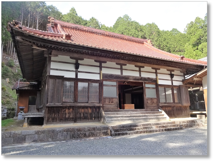 【K-AC082】鳥居強右衛門勝商墓所〔甘泉寺〕