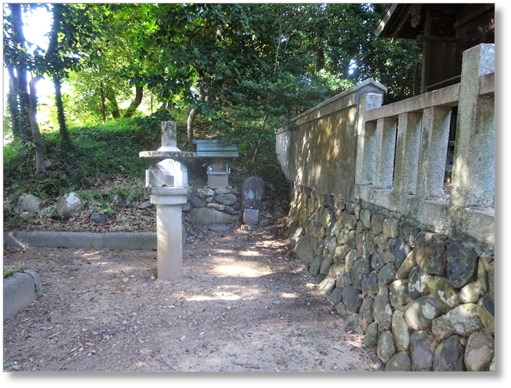 【K-AC170】三明神社古墳