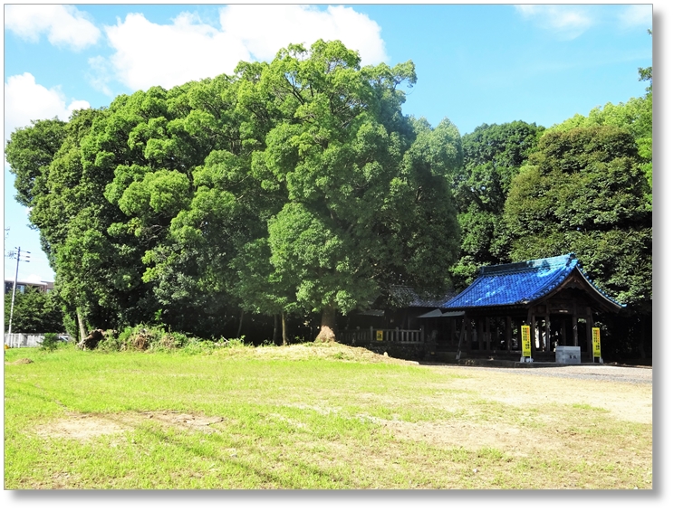 【K-AC170】三明神社古墳