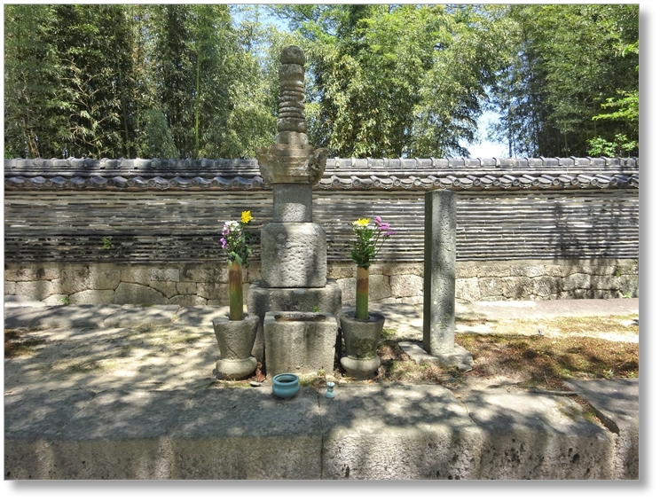 【K-AC186】松平氏八代墓所〔大樹寺〕