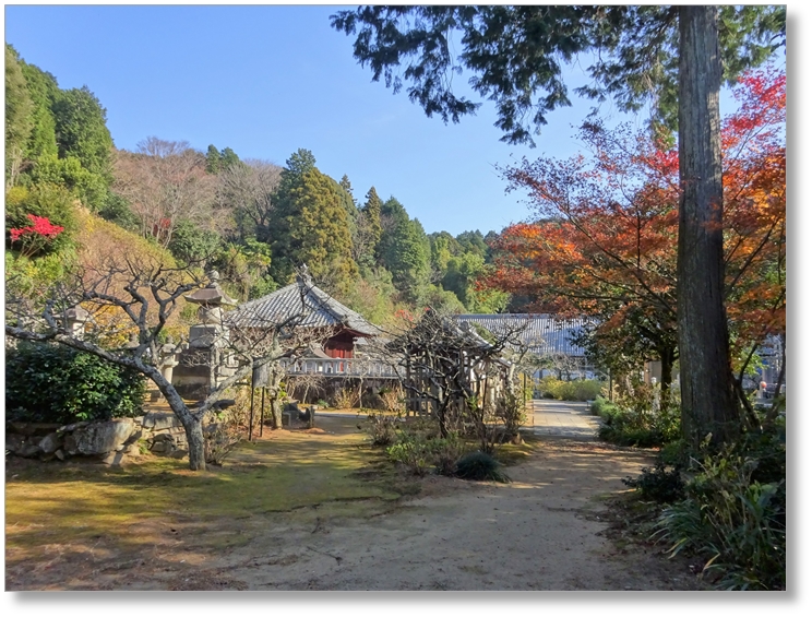 【K-AC188】深溝松平氏墓所〔本光寺〕