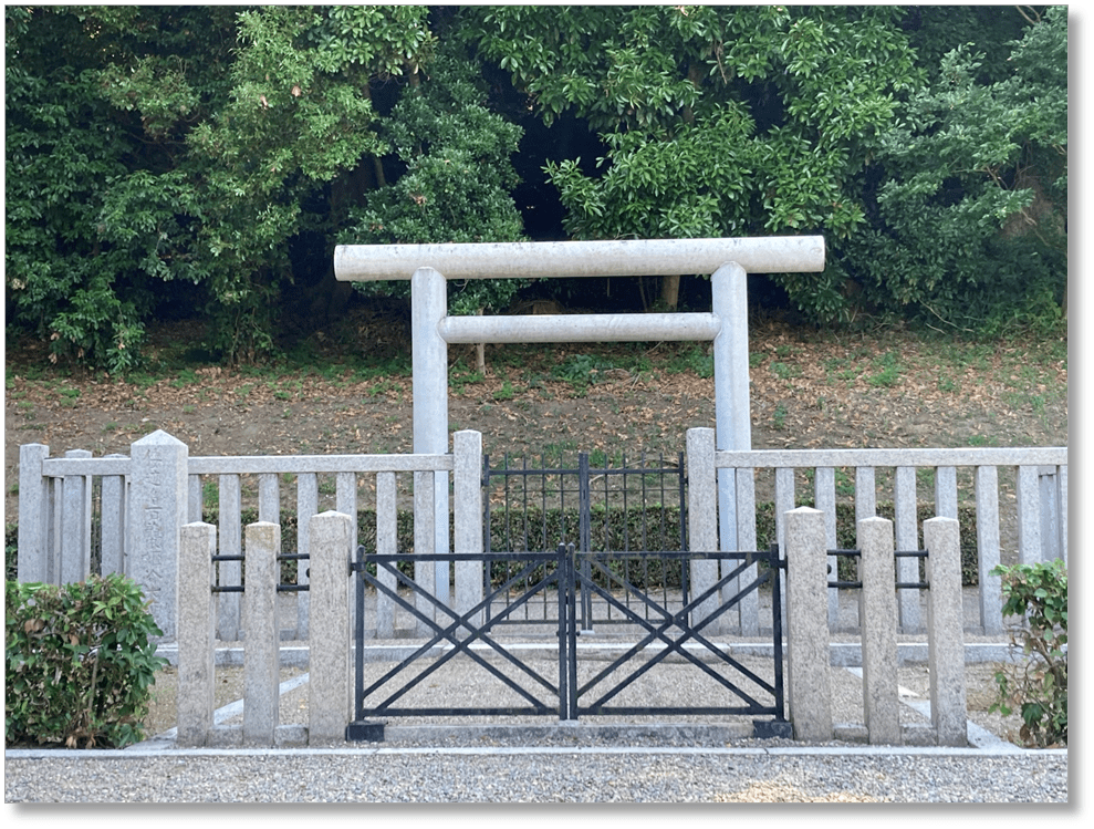 【K-NR012】箸墓古墳