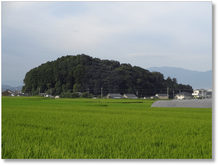 【K-NR060】巻野内石塚古墳