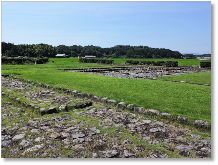 【P-NR002】飛鳥浄御原宮伝承地