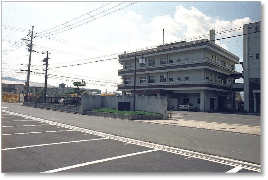 【P-NR004】磯城島金刺宮跡