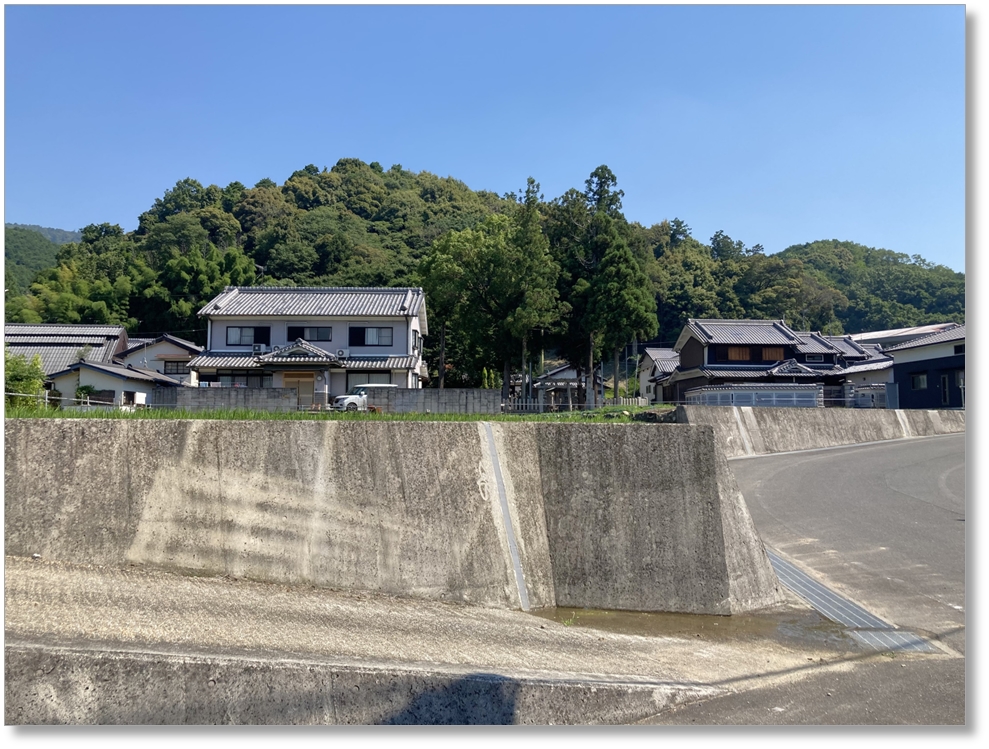 【P-NR017】泊瀬朝倉宮伝承地(脇本遺跡)