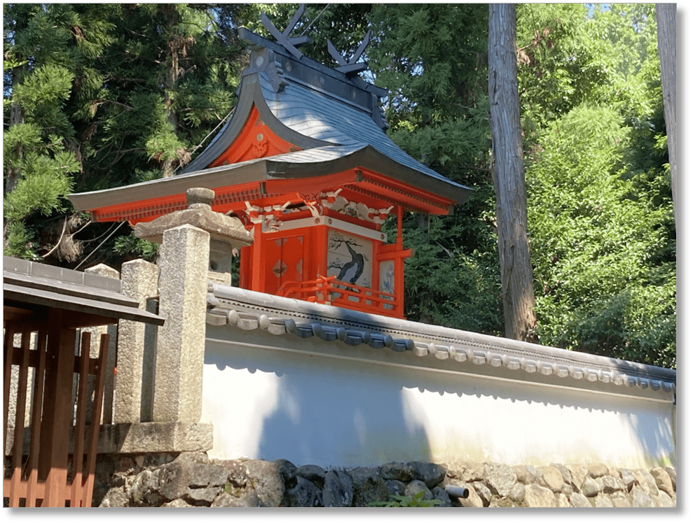 【P-NR018】泊瀬朝倉宮伝承地(白山神社)