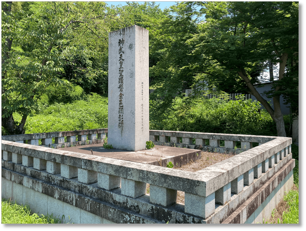 【P-NR024】磐余池辺双槻宮伝承地(吉備春日神社)