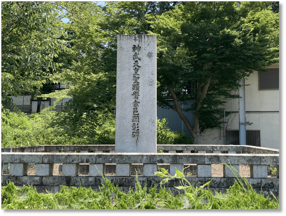 【P-NR024】磐余池辺双槻宮伝承地(吉備春日神社)