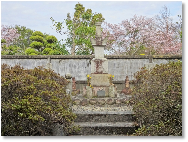 【R-SZ002】貫名氏館跡(妙日寺)