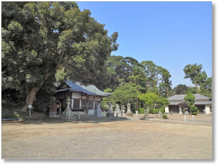 【S-SZ008】大窪神社