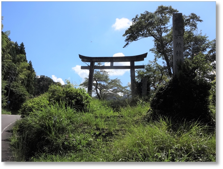 【S-AC003b】六所神社下宮