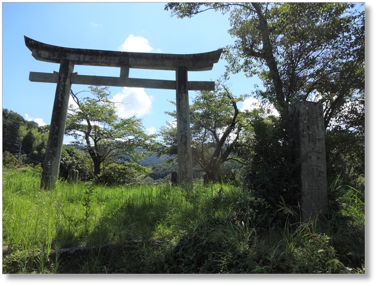 【S-AC003b】六所神社下宮