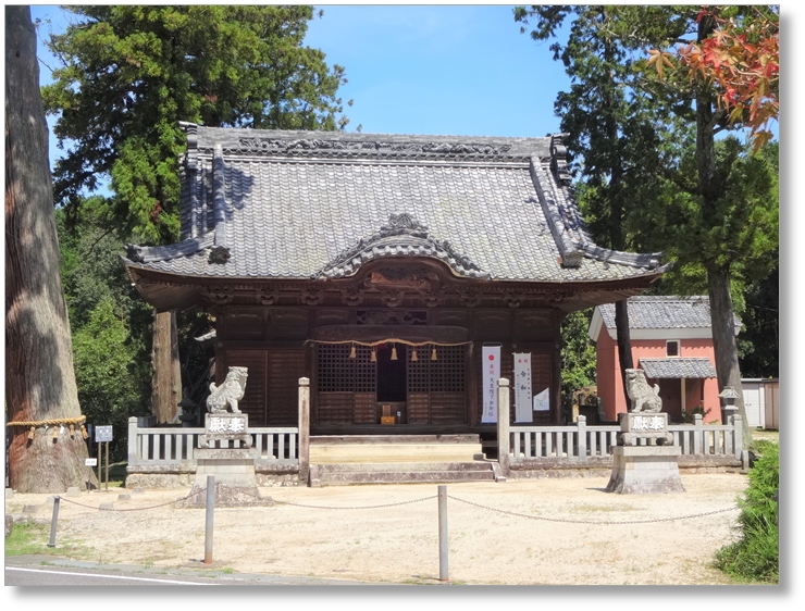 【S-AC003b】六所神社下宮