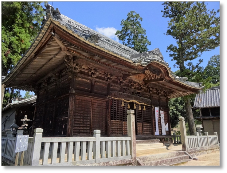 【S-AC003b】六所神社下宮