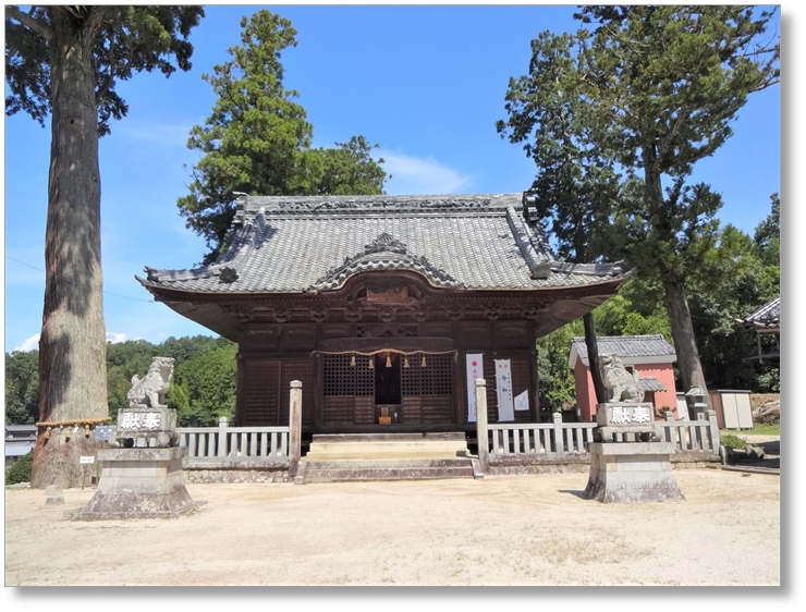 【S-AC003b】六所神社下宮