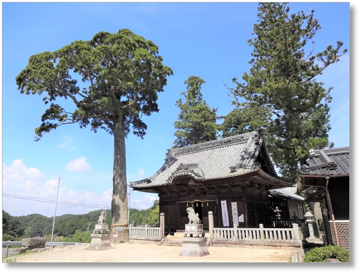 【S-AC003b】六所神社下宮