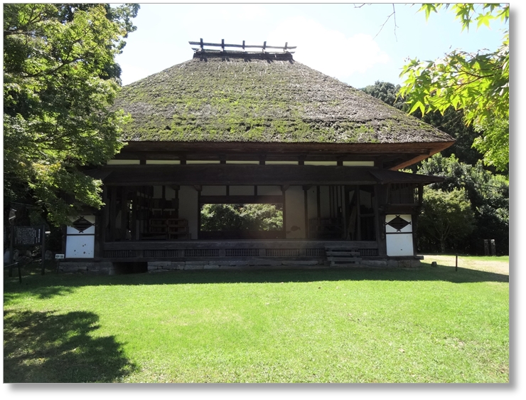 【S-AC003c】六所神社農村舞台