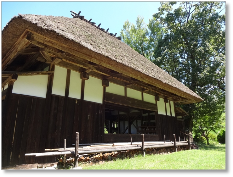 【S-AC003c】六所神社農村舞台