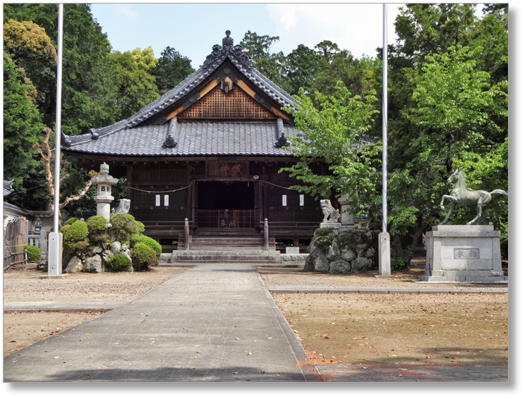 【S-AC008】赤日子神社