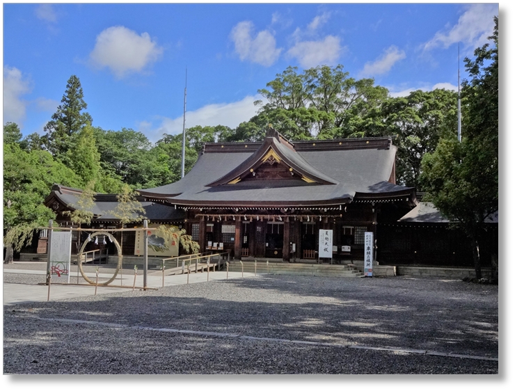 【S-AC017】砥鹿神社