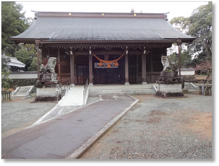 【S-AC020】八幡宮