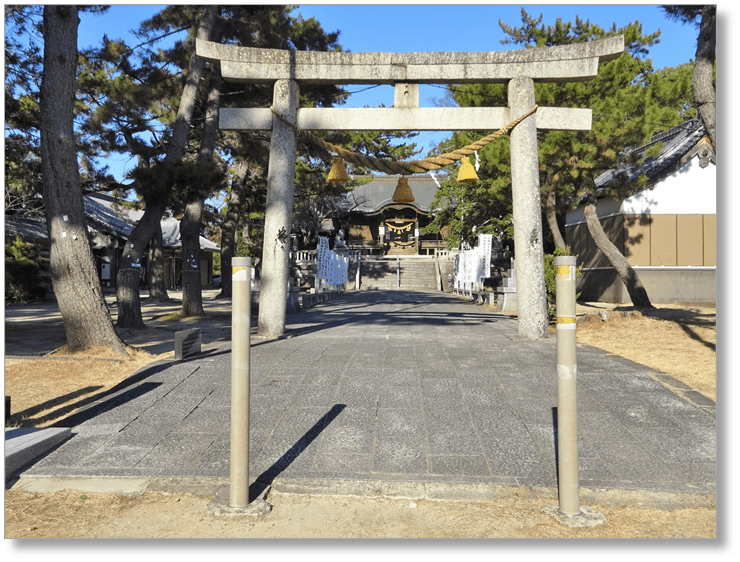 【S-AC028】桜井神社