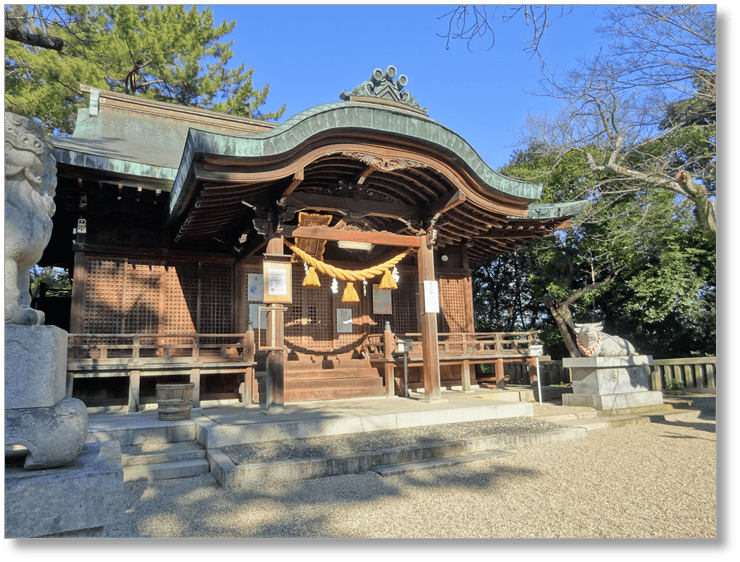 【S-AC028】桜井神社