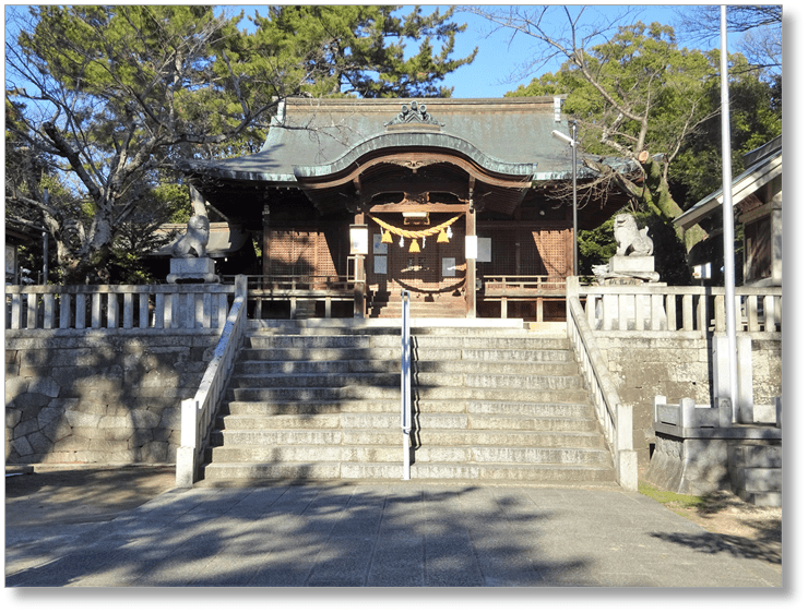 【S-AC028】桜井神社