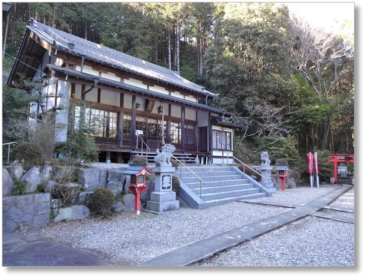 【S-AC029】鏡山神社