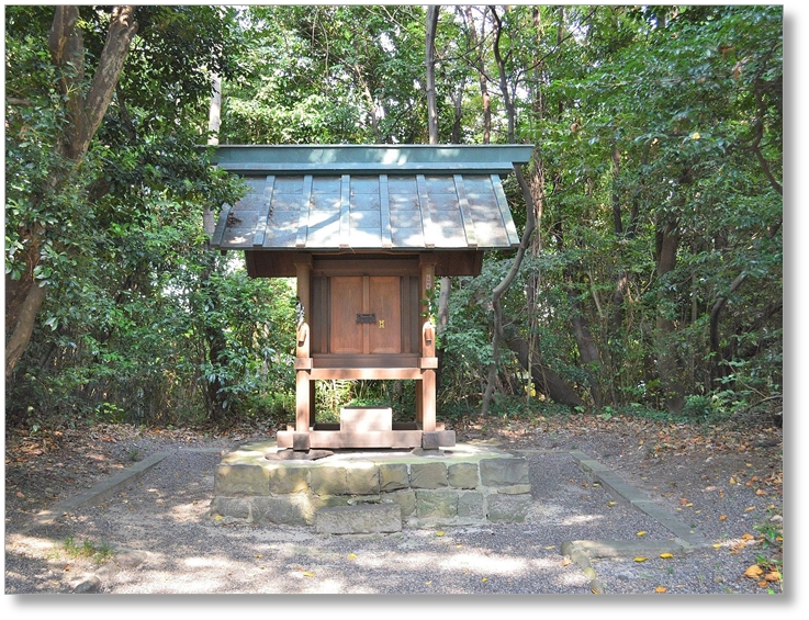 【S-AC031】氷上姉子神社