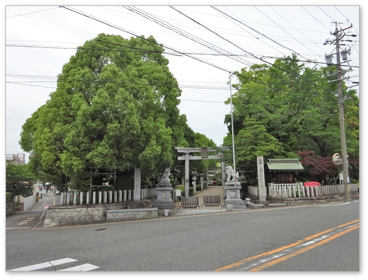 【S-AC037】島田神社