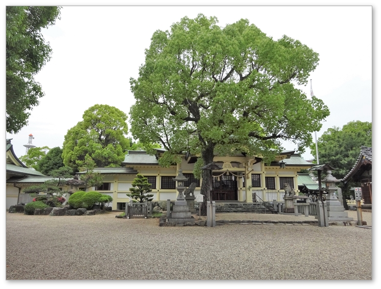 【S-AC037】島田神社