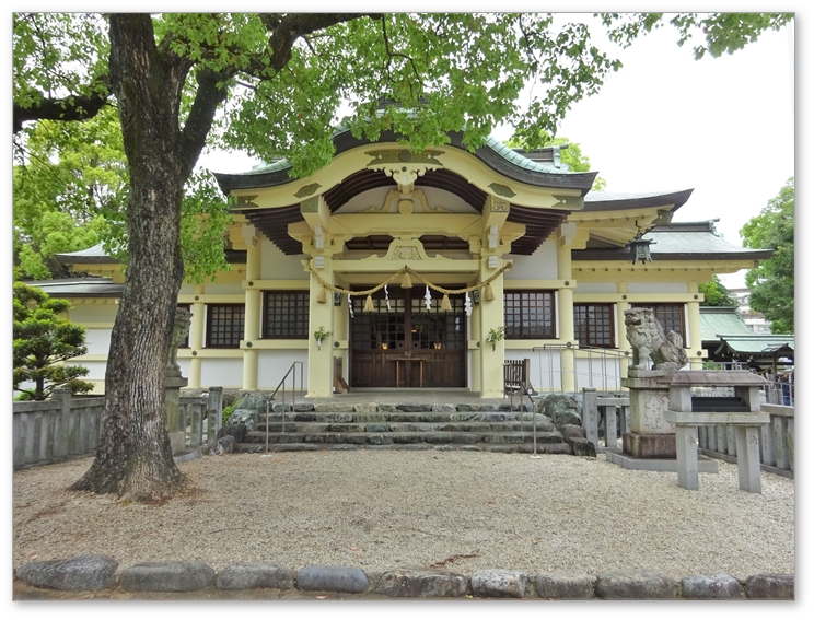 【S-AC037】島田神社