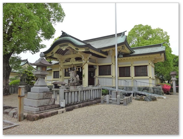 【S-AC037】島田神社