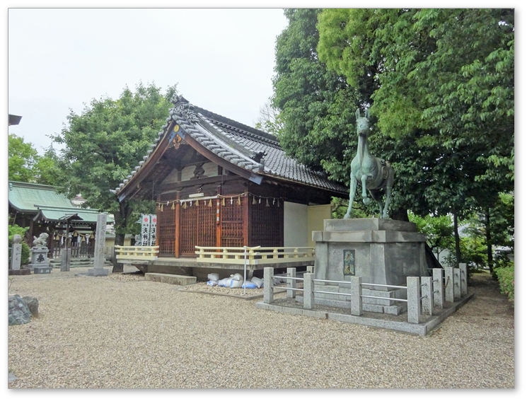 【S-AC037】島田神社