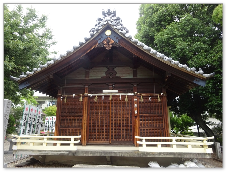 【S-AC037】島田神社