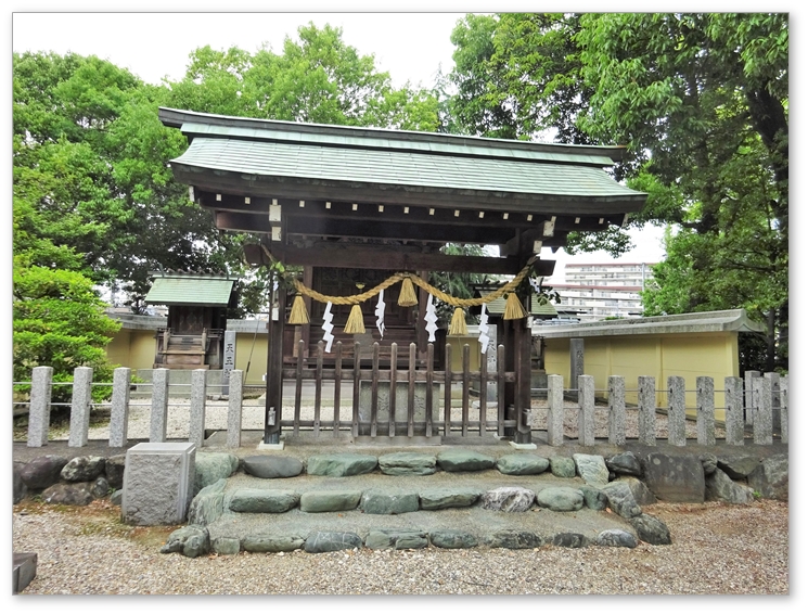 【S-AC037】島田神社