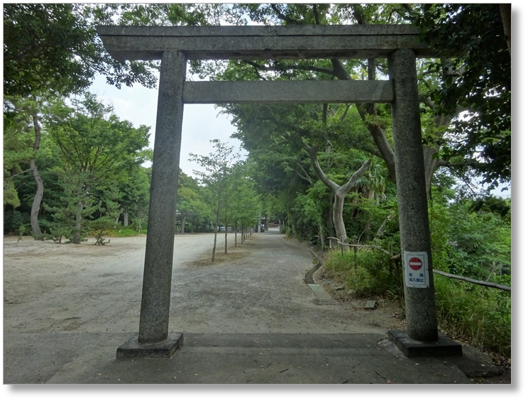 【S-AC041】小垣江神明神社