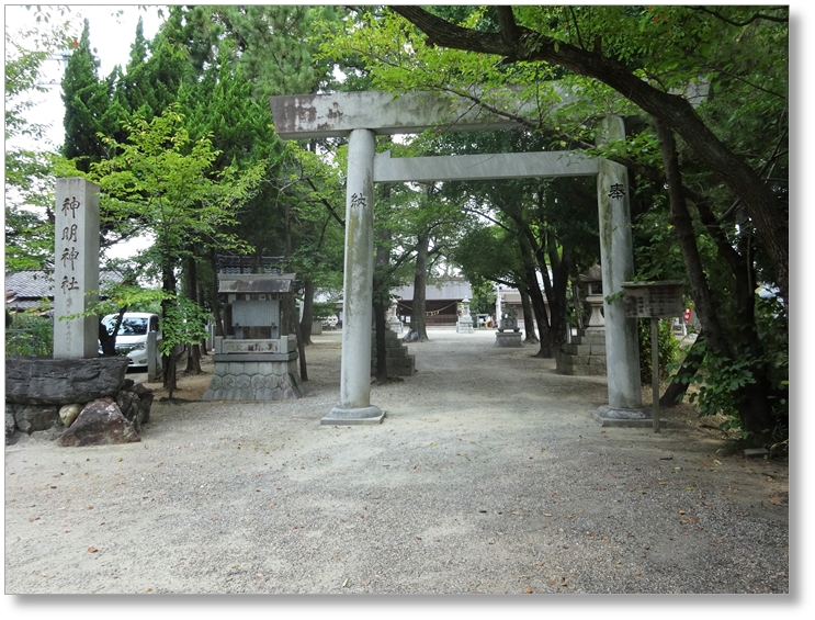 【S-AC041】小垣江神明神社