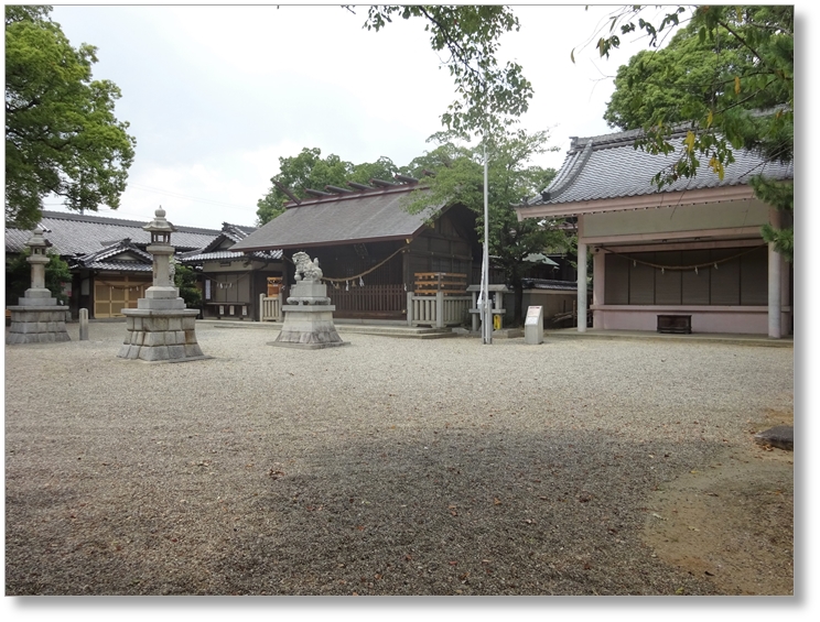 【S-AC041】小垣江神明神社