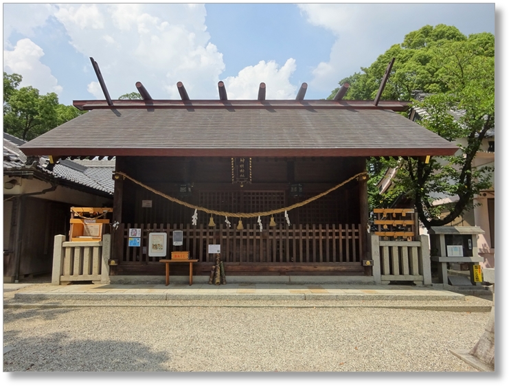 【S-AC041】小垣江神明神社