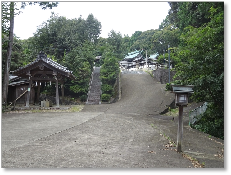 【S-AC043】射穂神社