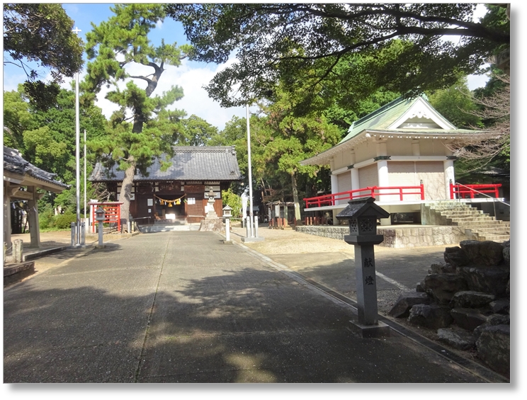 【S-AC044】米津神社