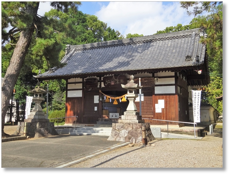 【S-AC044】米津神社