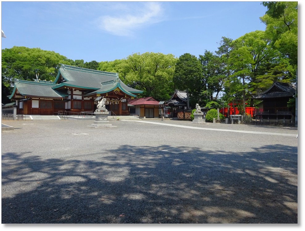 【S-AC048】川原神社